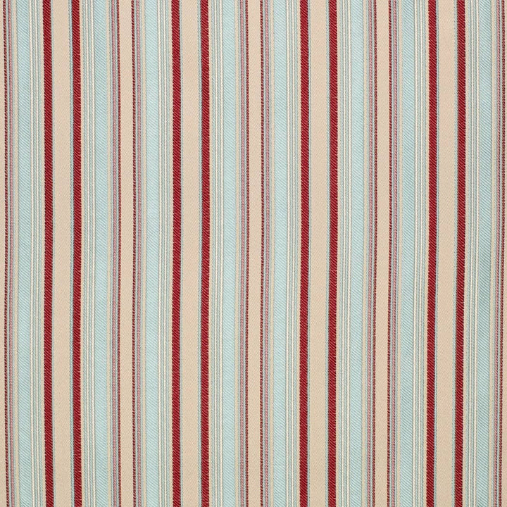 D4427 Celeste Cardinal by Charlotte Designer Fabric Vintage Damask 100% Polyester Asia </p><p>Repeat: Horizontal 3.75" 54 Inches - Swanky Fabrics -