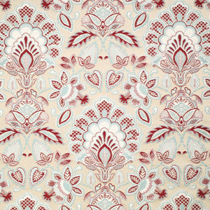 D4433 Felicity Cardinal by Charlotte Fabric