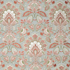 D4436 Felicity Aqua by Charlotte Fabric