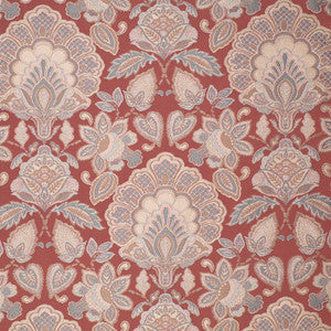 D4437 Felicity Garnet by Charlotte Fabric