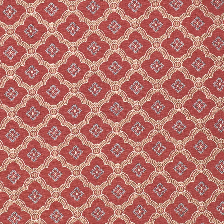 D4444 Mae Garnet by Charlotte Fabric Vintage Damask 100% Polyester Asia </p><p>Repeat: Horizontal 2" x Vertical 2" 54 Inches - Fabric Carolina -