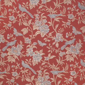 D4451 Eden Garnet by Charlotte Fabric