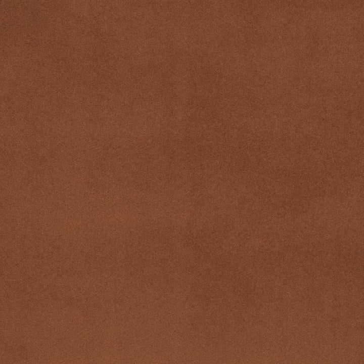 D4506 Cinnamon by Charlotte Designer Fabric Sueded Velvet 100% Polyester, Fleece Backing Asia </p><p>Repeat: No Repeat 54 Inches - Swanky Fabrics -