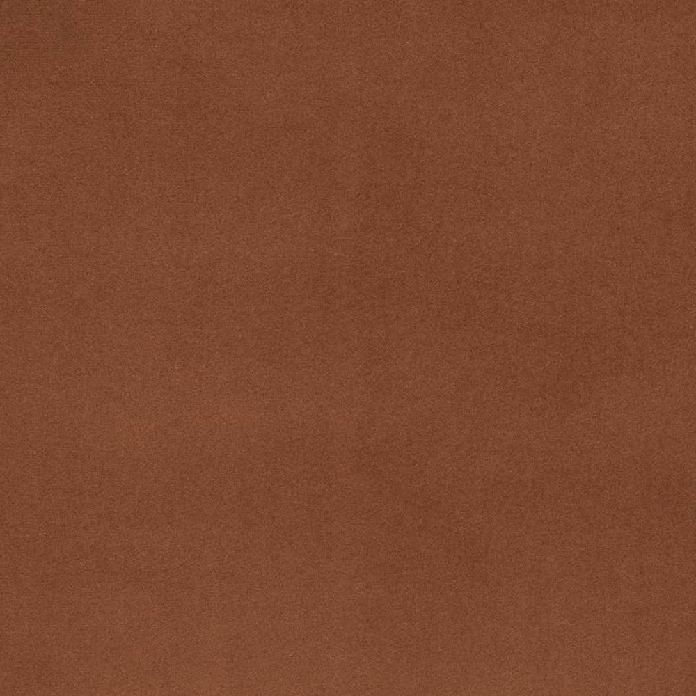 D4506 Cinnamon by Charlotte Fabric Sueded Velvet 100% Polyester, Fleece Backing Asia </p><p>Repeat: No Repeat 54 Inches - Fabric Carolina -