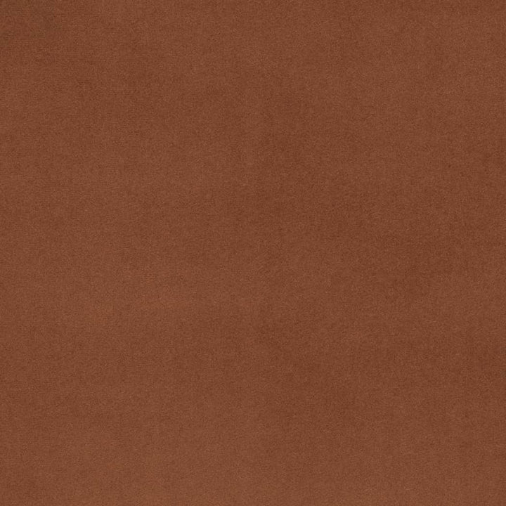 D4506 Cinnamon by Charlotte Fabric Sueded Velvet 100% Polyester, Fleece Backing Asia </p><p>Repeat: No Repeat 54 Inches - Fabric Carolina -