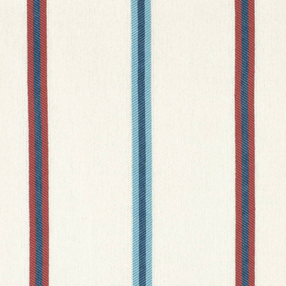 D4541 Awning Marine by Charlotte Fabric Veranda II 71% Polypropylene, 29% Polyester Mexico </p><p>Repeat: Horizontal 7.25" 54 Inches - Fabric Carolina -
