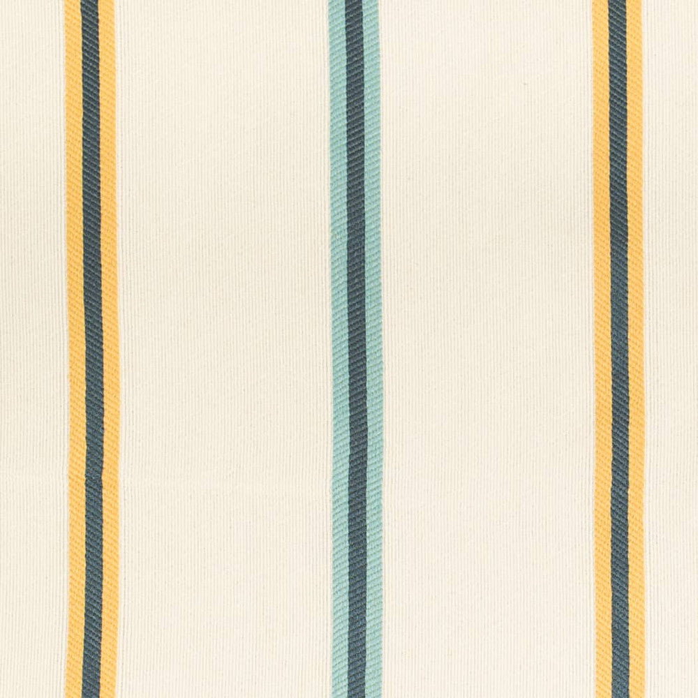 D4542 Awning Sun by Charlotte Designer Fabric Veranda II 71% Polypropylene, 29% Polyester Mexico </p><p>Repeat: Horizontal 7.25" 54 Inches - Swanky Fabrics -