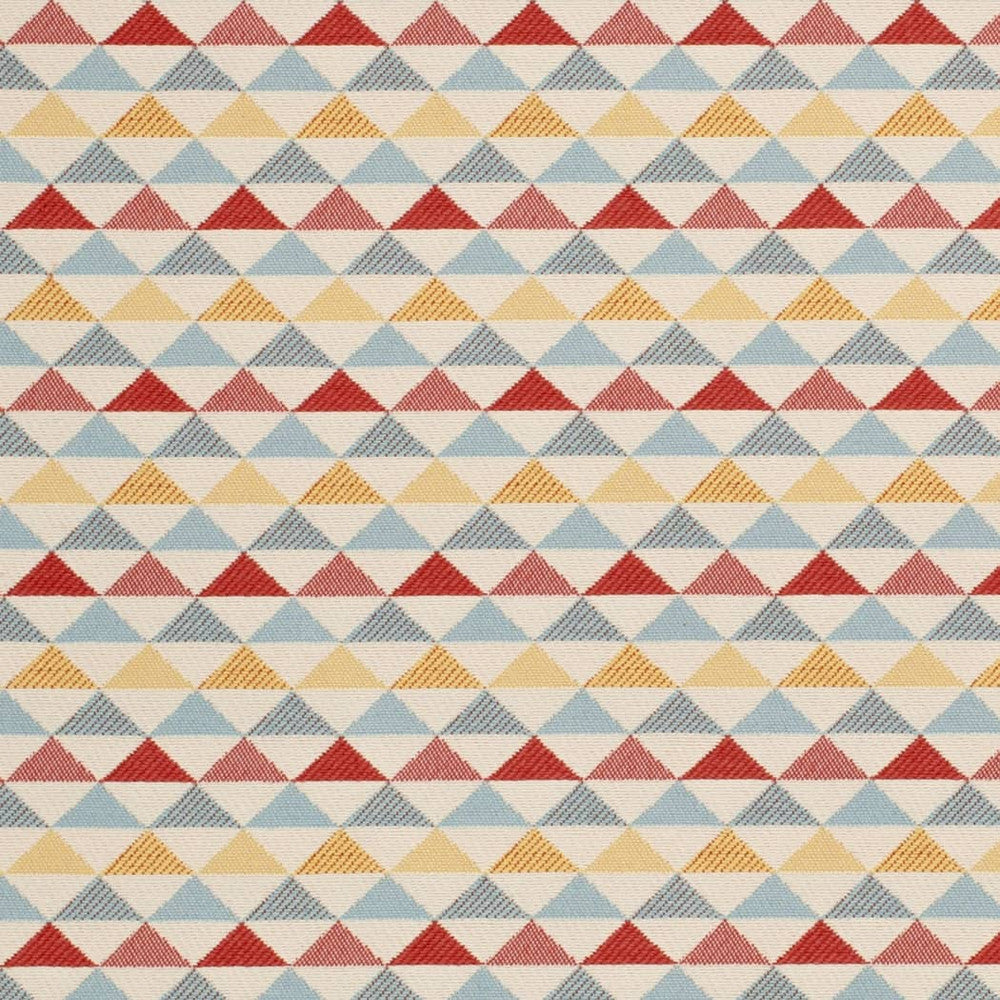 D4545 Oasis Poppy by Charlotte Fabric Veranda II 71% Polypropylene, 29% Polyester Mexico </p><p>Repeat: Horizontal 2" x Vertical 3.75" 54 Inches - Fabric Carolina -