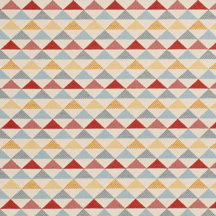 D4545 Oasis Poppy by Charlotte Fabric Veranda II 71% Polypropylene, 29% Polyester Mexico </p><p>Repeat: Horizontal 2" x Vertical 3.75" 54 Inches - Fabric Carolina -