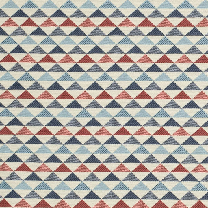 D4546 Oasis Marine by Charlotte Fabric Veranda II 71% Polypropylene, 29% Polyester Mexico </p><p>Repeat: Horizontal 2" x Vertical 3.75" 54 Inches - Fabric Carolina -