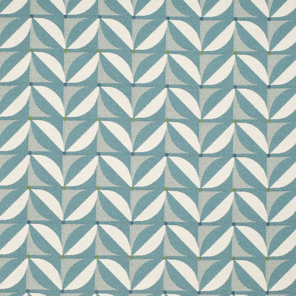 D4549 Patio Pool by Charlotte Fabric Veranda II 71% Polypropylene, 29% Polyester Mexico </p><p>Repeat: Horizontal 3.75" x Vertical 3.75" 54 Inches - Fabric Carolina -