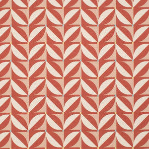 D4550 Patio Poppy by Charlotte Fabric