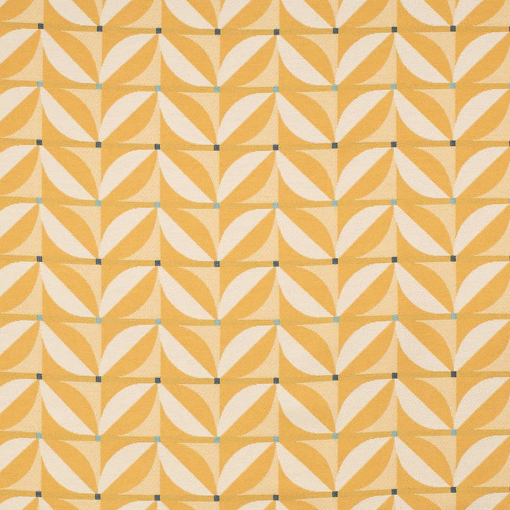 D4552 Patio Sun by Charlotte Designer Fabric Veranda II 71% Polypropylene, 29% Polyester Mexico </p><p>Repeat: Horizontal 3.75" x Vertical 3.75" 54 Inches - Swanky Fabrics -