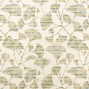 D4557 Ginkgo Sun by Charlotte Fabric
