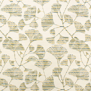D4557 Ginkgo Sun by Charlotte Fabric