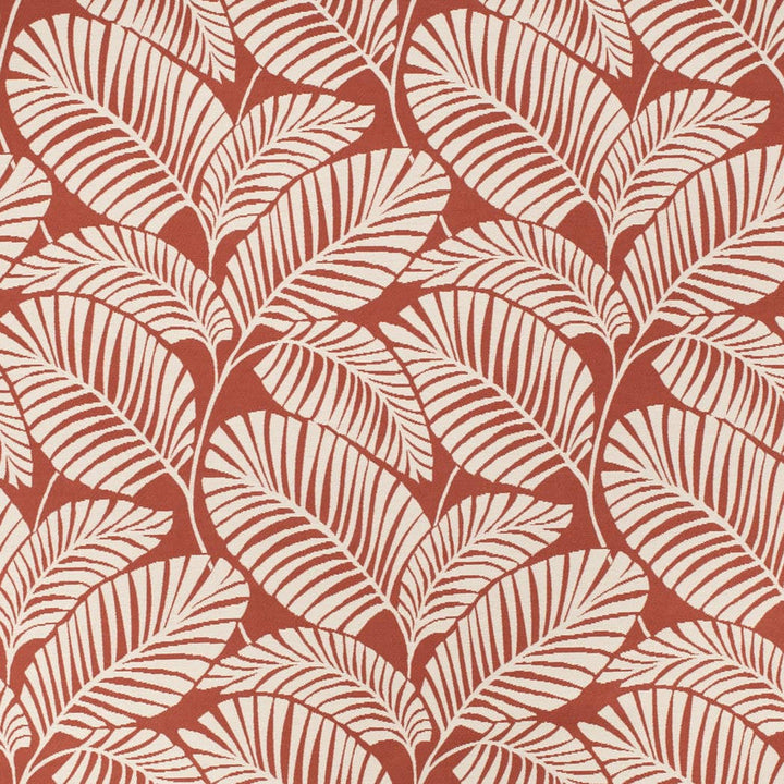 D4560 Palm Poppy by Charlotte Designer Fabric Veranda II 71% Polypropylene, 29% Polyester Mexico </p><p>Repeat: Horizontal 11.5" x Vertical 22" 54 Inches - Swanky Fabrics -