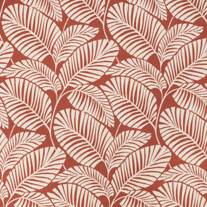 D4560 Palm Poppy by Charlotte Fabric