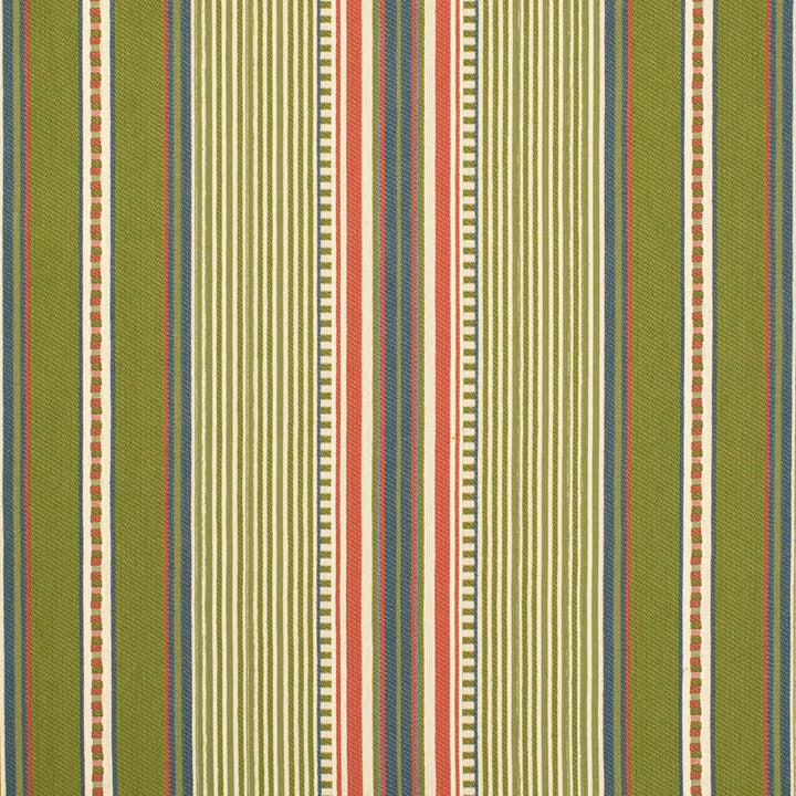 D4563 Terrace Grass by Charlotte Fabric Veranda II 71% Polypropylene, 29% Polyester Mexico </p><p>Repeat: Horizontal 10" 54 Inches - Fabric Carolina -