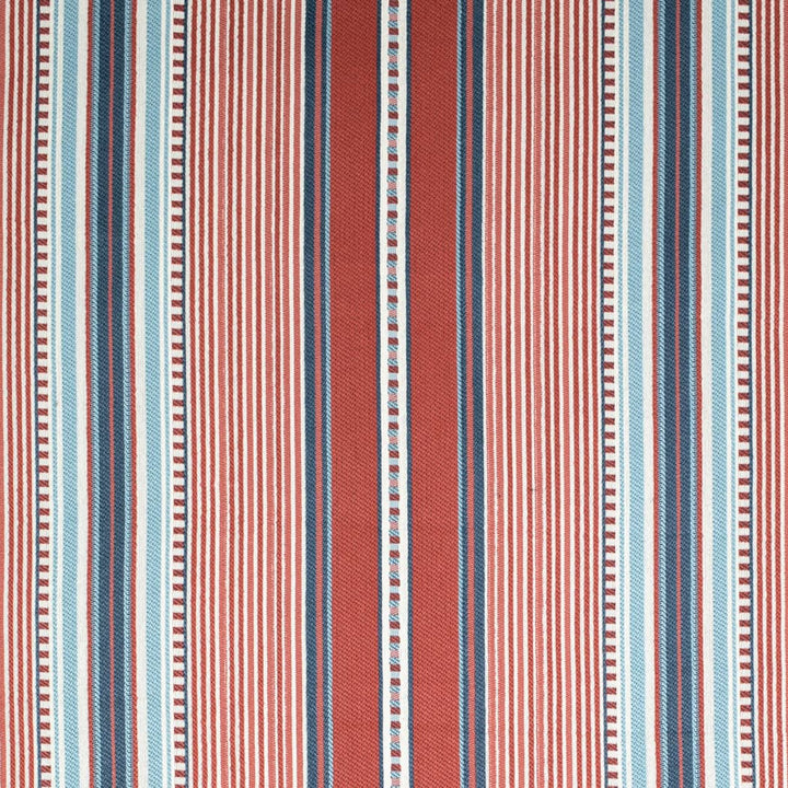 D4564 Terrace Poppy by Charlotte Fabric Veranda II 71% Polypropylene, 29% Polyester Mexico </p><p>Repeat: Horizontal 10" 54 Inches - Fabric Carolina -