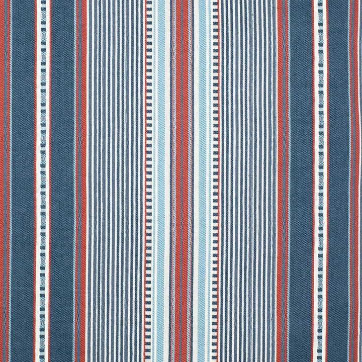 D4565 Terrace Marine by Charlotte Fabric Veranda II 71% Polypropylene, 29% Polyester Mexico </p><p>Repeat: Horizontal 10" 54 Inches - Fabric Carolina -