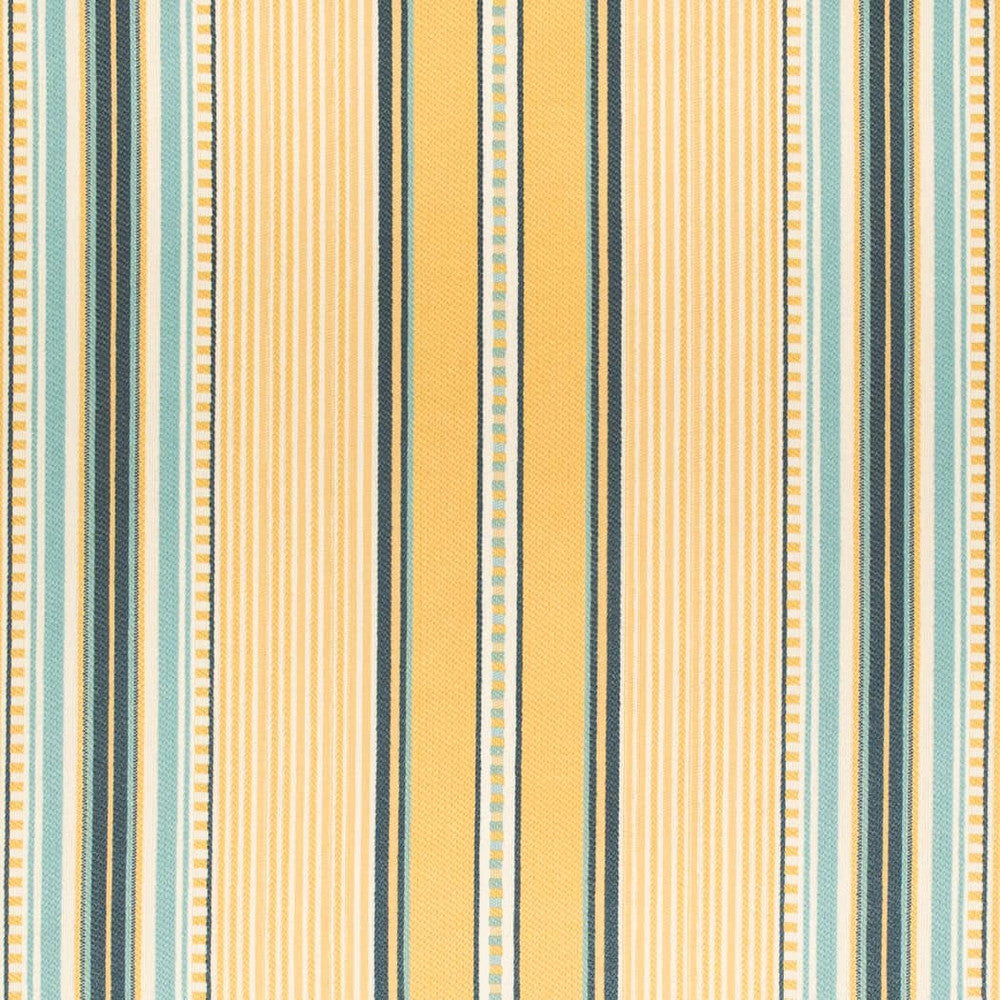 D4566 Terrace Sun by Charlotte Fabric Veranda II 71% Polypropylene, 29% Polyester Mexico </p><p>Repeat: Horizontal 10" 54 Inches - Fabric Carolina -