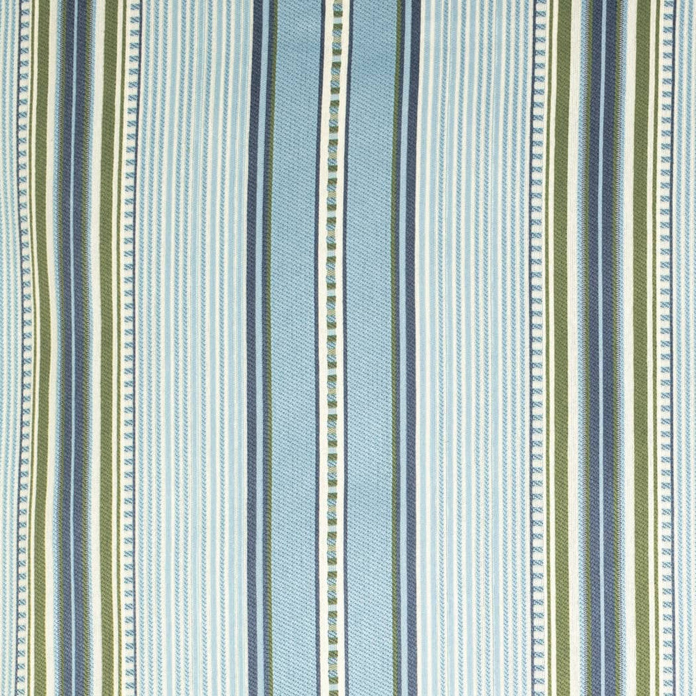 D4567 Terrace Pool by Charlotte Designer Fabric Veranda II 71% Polypropylene, 29% Polyester Mexico </p><p>Repeat: Horizontal 10" 54 Inches - Swanky Fabrics -