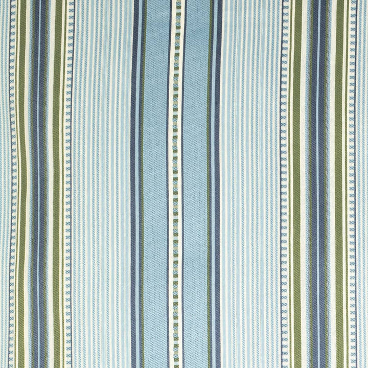 D4567 Terrace Pool by Charlotte Designer Fabric Veranda II 71% Polypropylene, 29% Polyester Mexico </p><p>Repeat: Horizontal 10" 54 Inches - Swanky Fabrics -