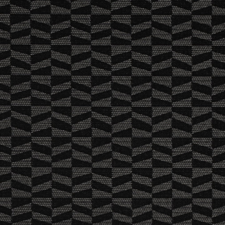 D4603 Jet by Charlotte Fabric Contract Collective 100% Polyester USA Exceeds 100,000 Wyzenbeek Rubs (Heavy Duty) Horizontal 1.75" x Vertical 2.75" 54 Inches - Fabric Carolina -