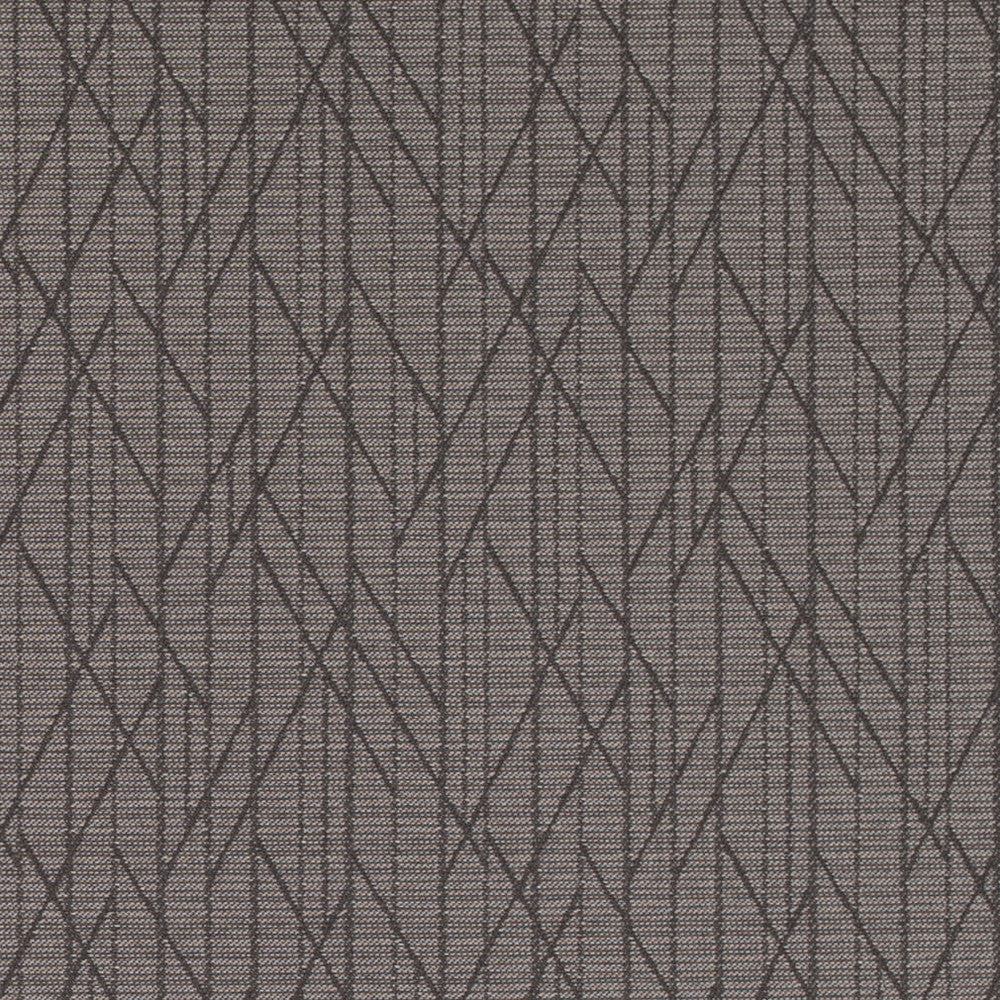 D4608 Smoke by Charlotte Fabric Contract Collective 100% Polyester USA Exceeds 100,000 Wyzenbeek Rubs (Heavy Duty) Horizontal 4.75" x Vertical 5.75" 54 Inches - Fabric Carolina -