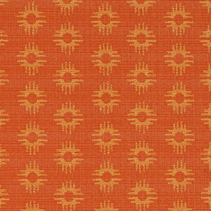 D4611 Persimmon by Charlotte Fabric Contract Collective 100% Polyester USA Exceeds 100,000 Wyzenbeek Rubs (Heavy Duty) Horizontal 3.5" x Vertical 2" 54 Inches - Fabric Carolina -