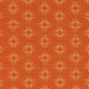 D4611 Persimmon by Charlotte Fabric