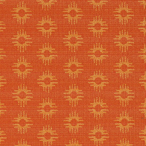 D4611 Persimmon by Charlotte Fabric