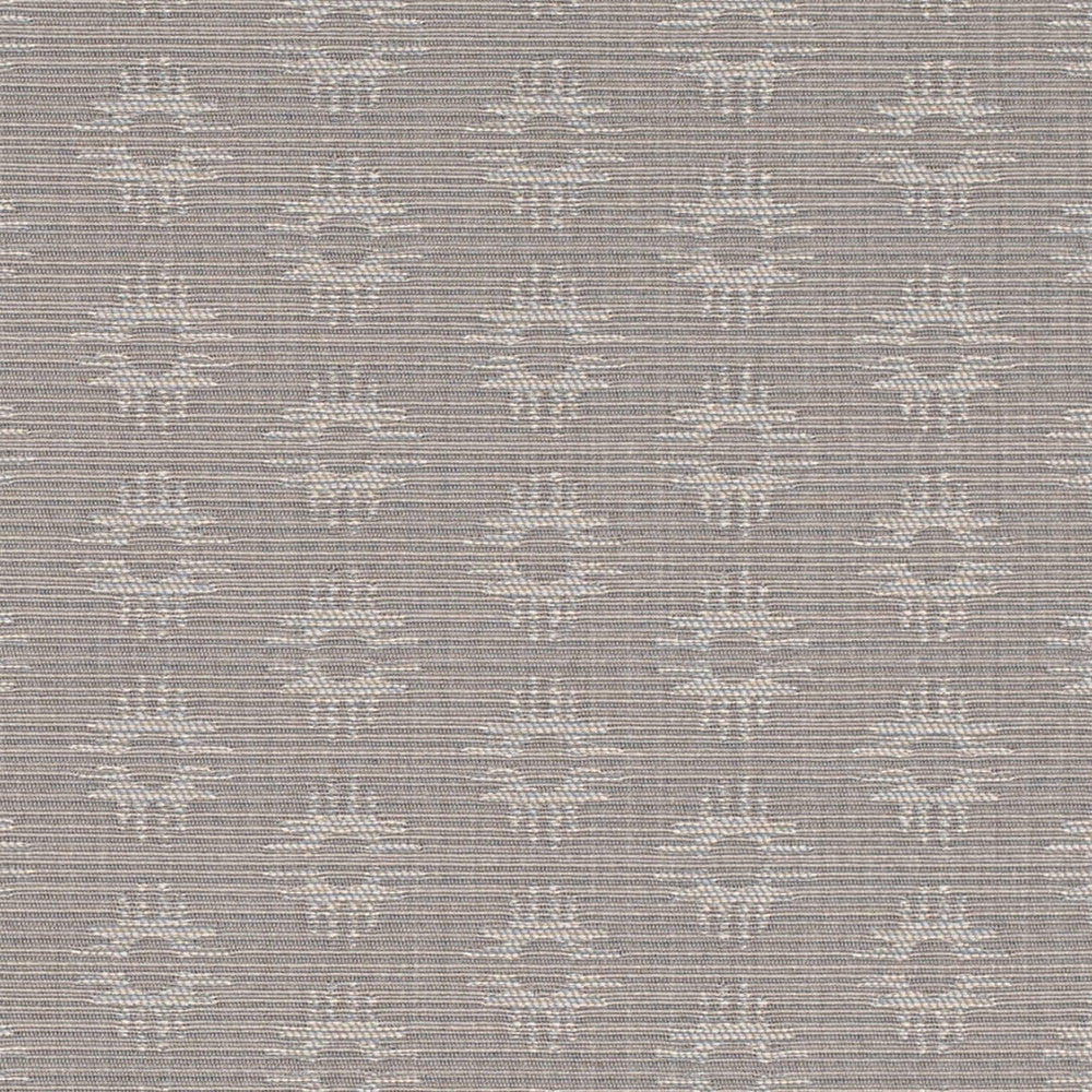 D4613 Silver by Charlotte Fabric Contract Collective 100% Polyester USA Exceeds 100,000 Wyzenbeek Rubs (Heavy Duty) Horizontal 3.5" x Vertical 2" 54 Inches - Fabric Carolina -