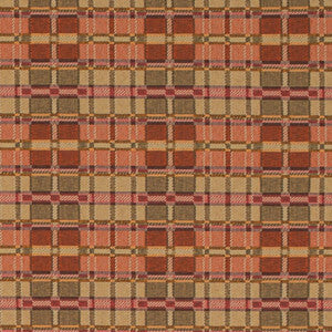 D4617 Cherry by Charlotte Fabric