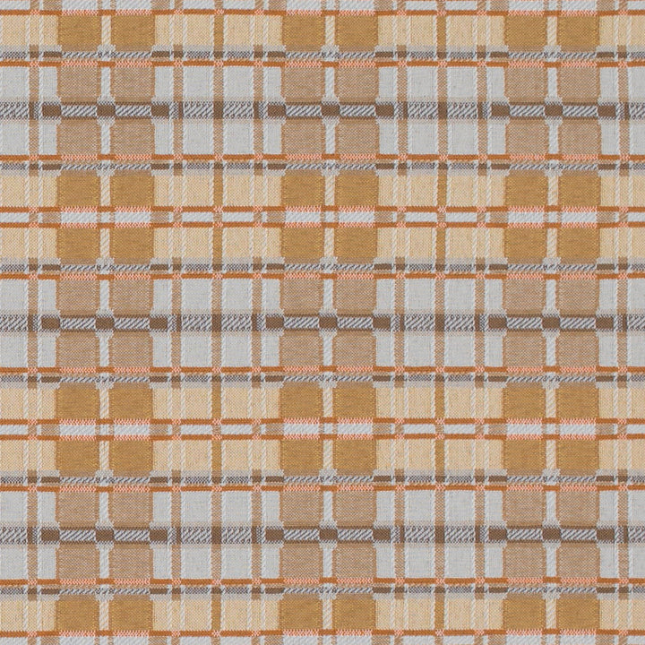 D4618 Biscotti by Charlotte Designer Fabric Contract Collective 100% Polyester USA Exceeds 100,000 Wyzenbeek Rubs (Heavy Duty) Horizontal 3.5" x Vertical 3.25" 54 Inches - Swanky Fabrics -