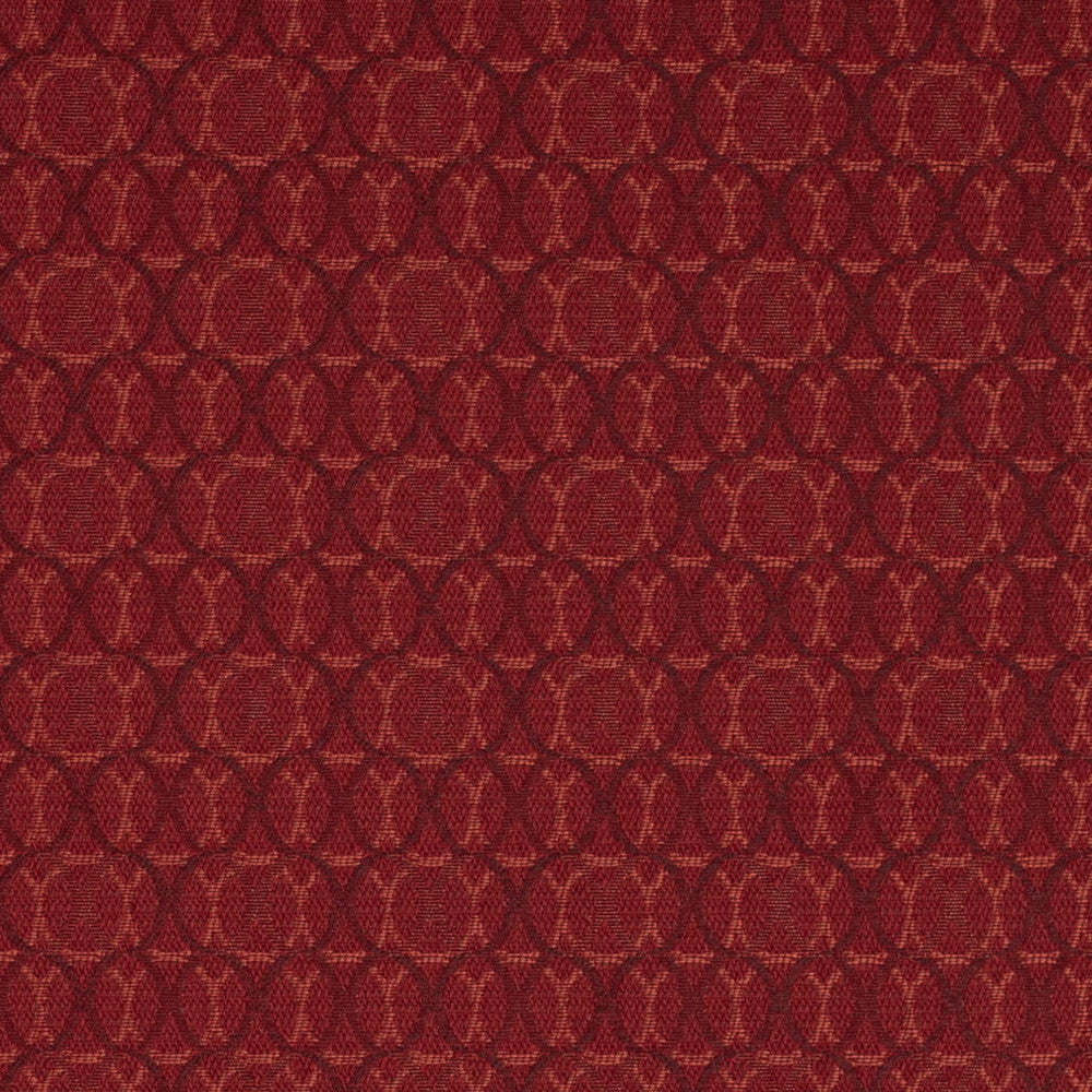 D4620 Ruby by Charlotte Fabric Contract Collective 100% Polyester USA Exceeds 100,000 Wyzenbeek Rubs (Heavy Duty) Horizontal 1.5" x Vertical 1.75" 54 Inches - Fabric Carolina -
