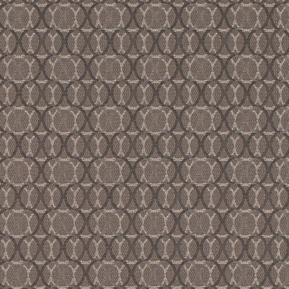 D4621 Zinc by Charlotte Fabric Contract Collective 100% Polyester USA Exceeds 100,000 Wyzenbeek Rubs (Heavy Duty) Horizontal 1.5" x Vertical 1.75" 54 Inches - Fabric Carolina -