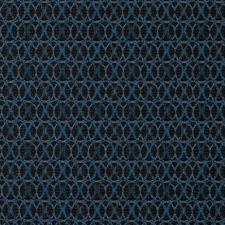 D4622 Sapphire by Charlotte Fabric Contract Collective 100% Polyester USA Exceeds 100,000 Wyzenbeek Rubs (Heavy Duty) Horizontal 1.5" x Vertical 1.75" 54 Inches - Fabric Carolina -