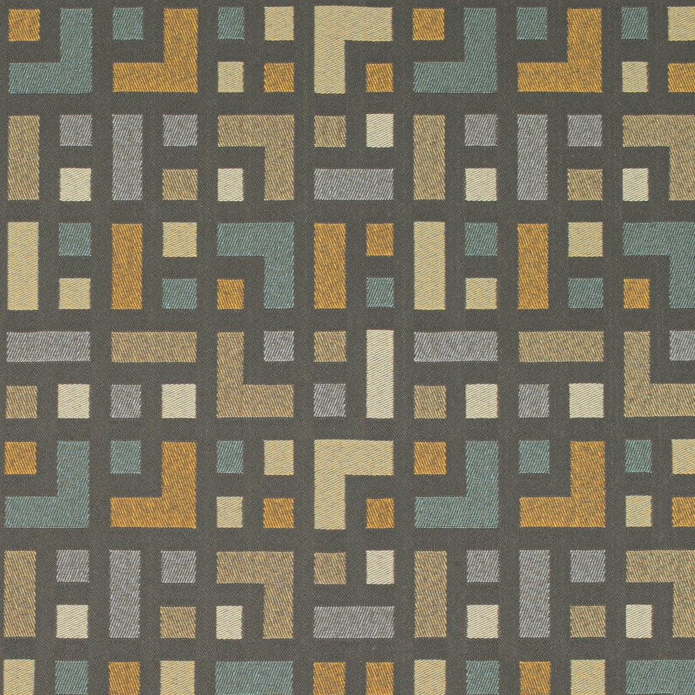 D4638 Stone by Charlotte Fabric Contract Collective 100% Polyester USA Exceeds 100,000 Wyzenbeek Rubs (Heavy Duty) Horizontal 9.5" x Vertical 10" 54 Inches - Fabric Carolina -