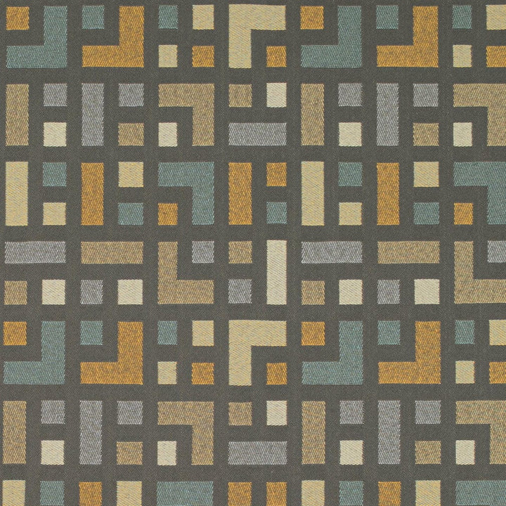 D4638 Stone by Charlotte Fabric Contract Collective 100% Polyester USA Exceeds 100,000 Wyzenbeek Rubs (Heavy Duty) Horizontal 9.5" x Vertical 10" 54 Inches - Fabric Carolina -