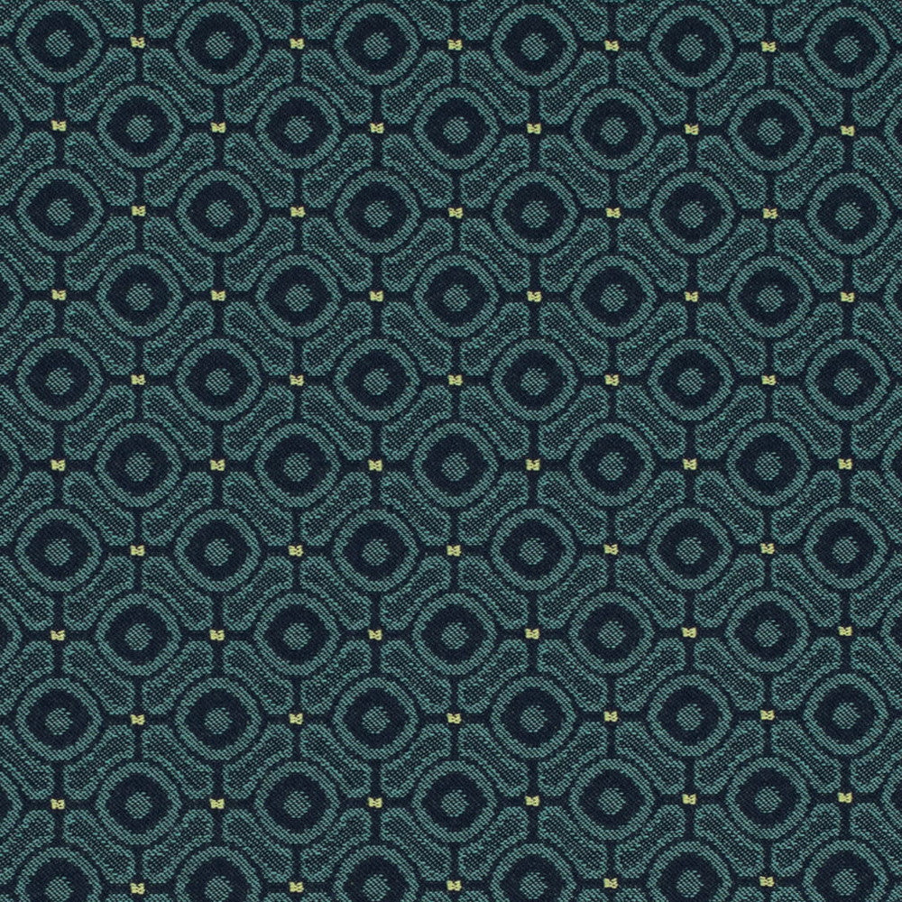D4642 Pacific by Charlotte Fabric Contract Collective 100% Polyester USA Exceeds 100,000 Wyzenbeek Rubs (Heavy Duty) Horizontal 1.75" x Vertical 1.75" 54 Inches - Fabric Carolina -