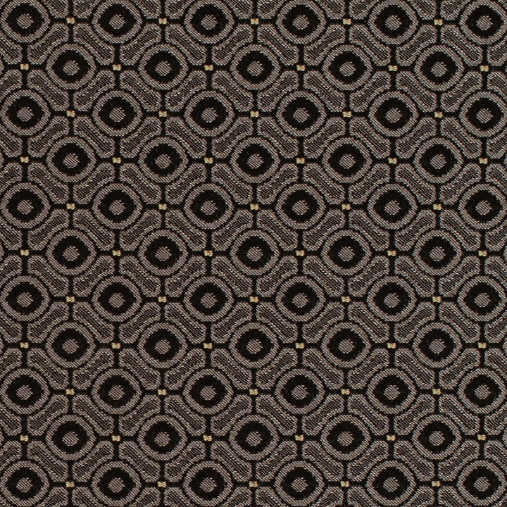 D4643 Coal by Charlotte Fabric Contract Collective 100% Polyester USA Exceeds 100,000 Wyzenbeek Rubs (Heavy Duty) Horizontal 1.75" x Vertical 1.75" 54 Inches - Fabric Carolina -