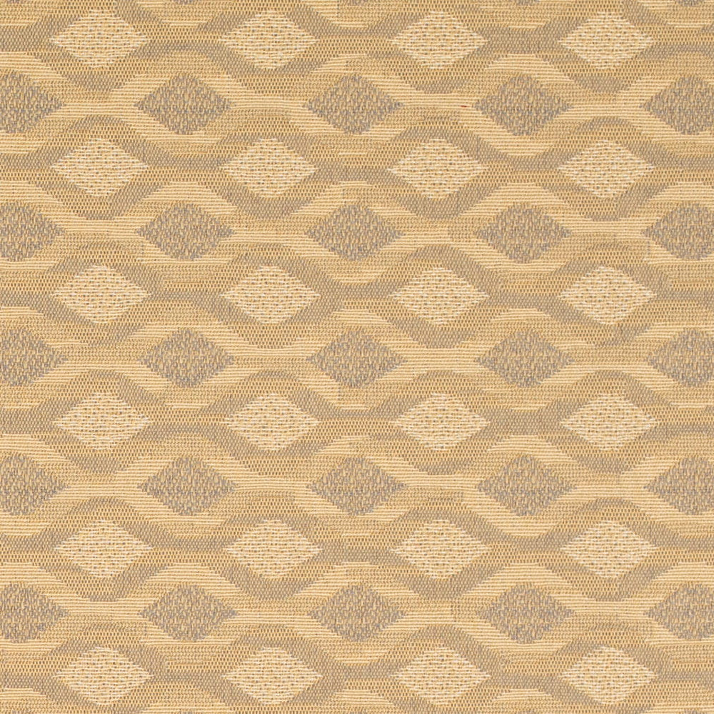 D4646 Straw by Charlotte Fabric Contract Collective 100% Polyester USA Exceeds 100,000 Wyzenbeek Rubs (Heavy Duty) Horizontal 2.5" x Vertical 2.5" 54 Inches - Fabric Carolina -
