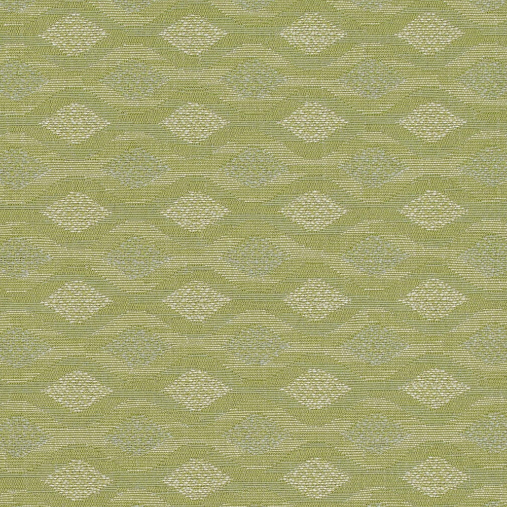 D4647 Sage by Charlotte Fabric Contract Collective 100% Polyester USA Exceeds 100,000 Wyzenbeek Rubs (Heavy Duty) Horizontal 2.5" x Vertical 2.5" 54 Inches - Fabric Carolina -