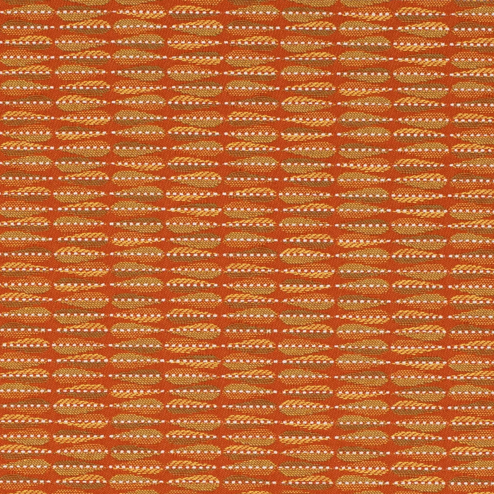 D4649 Marigold by Charlotte Fabric Contract Collective 100% Polyester USA Exceeds 100,000 Wyzenbeek Rubs (Heavy Duty) Horizontal 4.75" x Vertical 3.25" 54 Inches - Fabric Carolina -