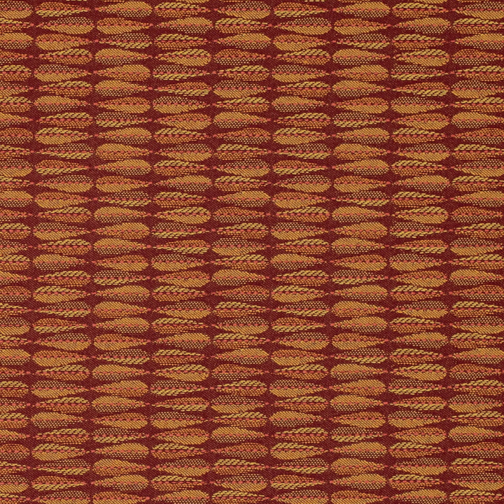 D4652 Cayenne by Charlotte Fabric Contract Collective 100% Polyester USA Exceeds 100,000 Wyzenbeek Rubs (Heavy Duty) Horizontal 4.75" x Vertical 3.25" 54 Inches - Fabric Carolina -