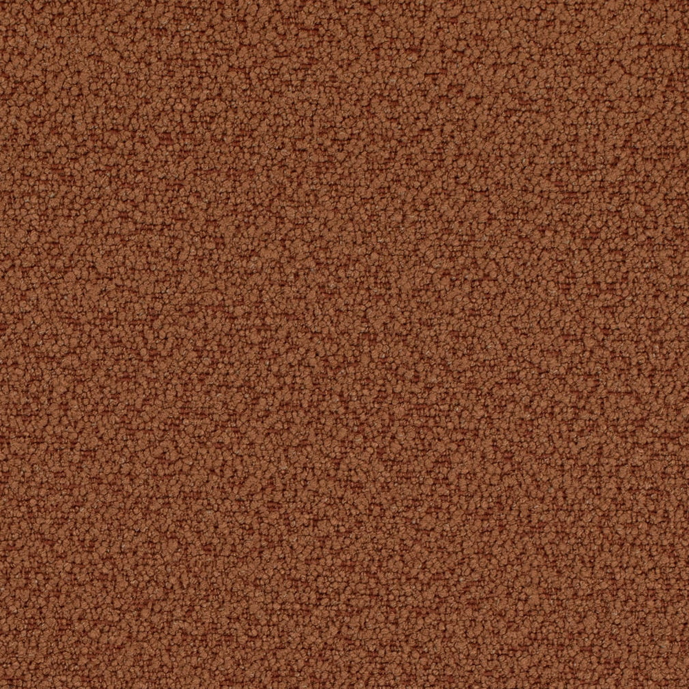 D4686 Rust by Charlotte Fabric Crypton Mid Century 100% Polyester Finished in USA Exceeds 200,000 Wyzenbeek Rubs (Heavy Duty) No Repeat 54 Inches - Fabric Carolina -