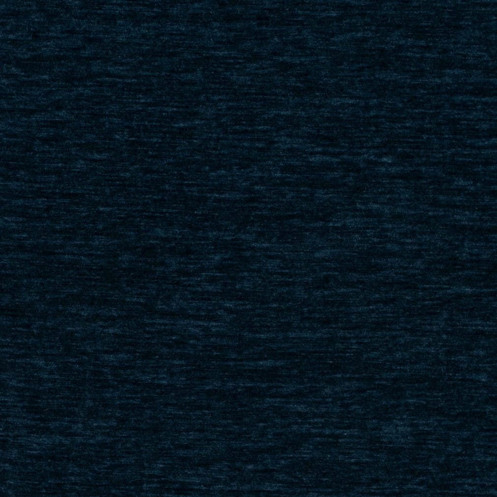 D4715 Navy by Charlotte Fabric Luxe Velvet II 100% Polyester Asia Exceeds 120,000 Wyzenbeek Rubs (Heavy Duty) No Repeat 54 Inches - Fabric Carolina -
