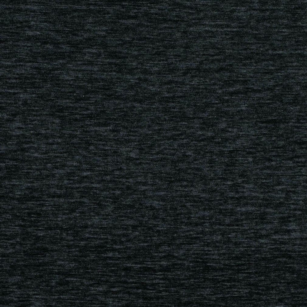 D4716 Ink by Charlotte Fabric Luxe Velvet II 100% Polyester Asia Exceeds 120,000 Wyzenbeek Rubs (Heavy Duty) No Repeat 54 Inches - Fabric Carolina -
