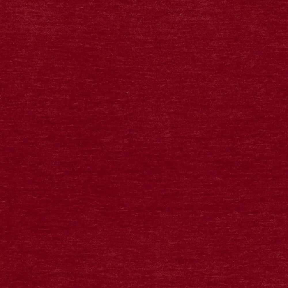 D4723 Candy Apple by Charlotte Fabric Luxe Velvet II 100% Polyester Asia Exceeds 120,000 Wyzenbeek Rubs (Heavy Duty) No Repeat 54 Inches - Fabric Carolina -